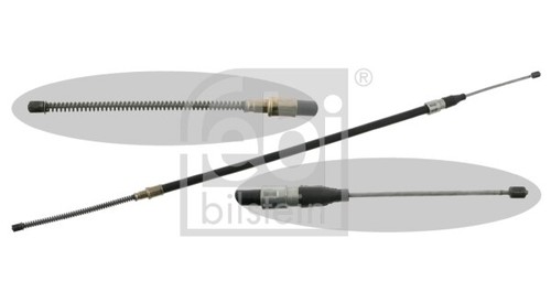 Febi bilstein 14208 cable - 14208,