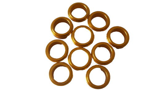 Kart wheel spacers for 17mm - kart,