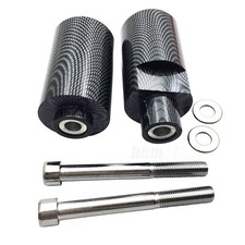 Grid No Cut Frame Slider Crash Protector For 2004 2005 Suzuki GSXR 600 750