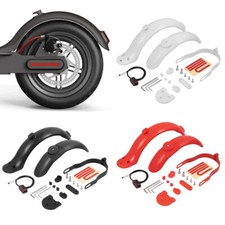 Front & Rear Fender Mudguard