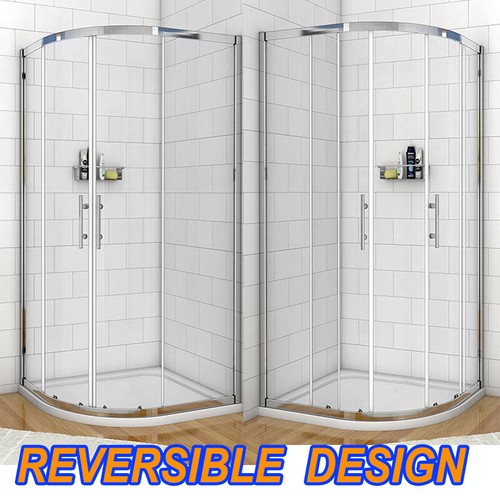 Quadrant shower enclosure - shower,