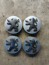 Genuine Set of 4 Peugeot 206