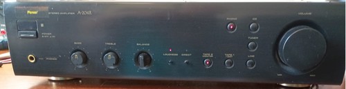 Pioneer 204r integrated hifi - a-204r,