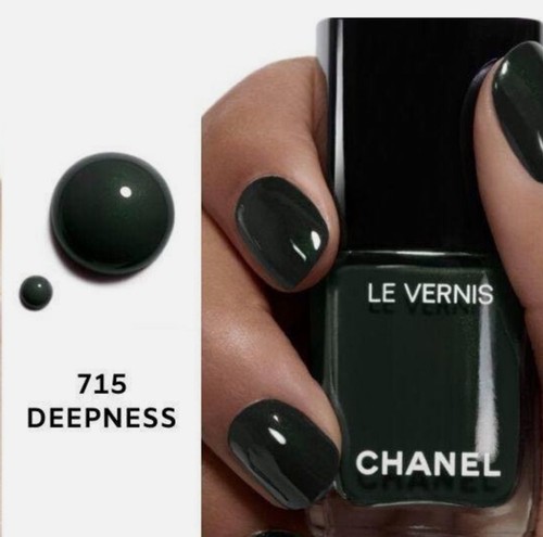 Chanel nail polish colour - polish, le