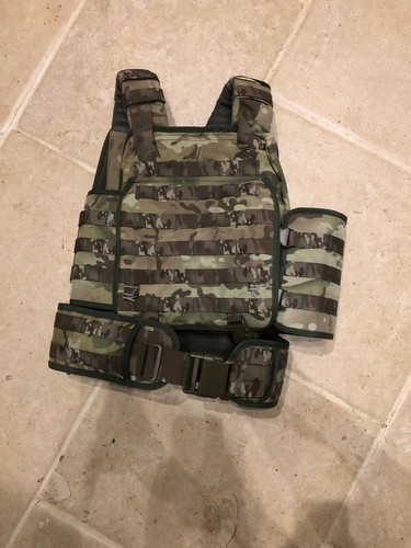 Crib goch plate carrier and - goch,