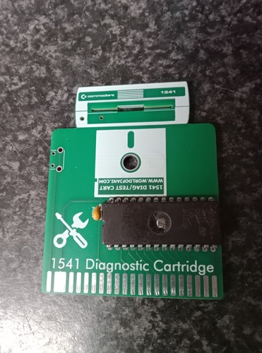 Commodore c64 1541 drive - commodore,