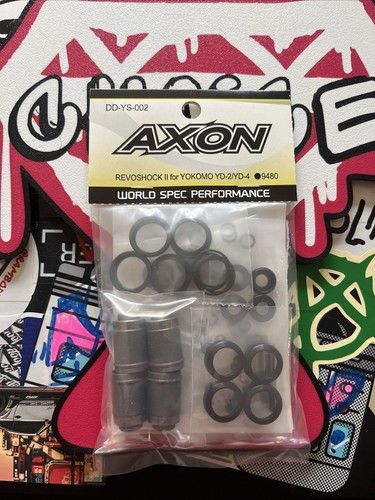 Axon revoshock black - axon, ii