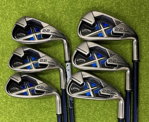 Callaway x22 iron - callaway,