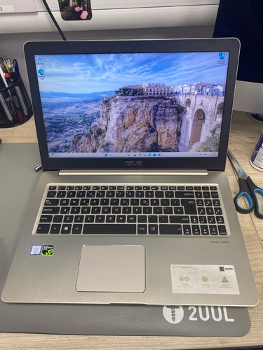 Gaming asus n580v 15 6 - n580v, i7