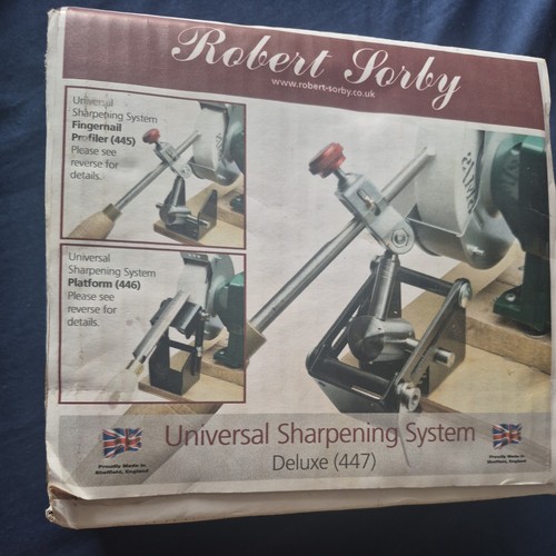Unused robert sorby w447 - robert,