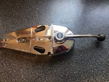 Morse Boat Throttle Control 