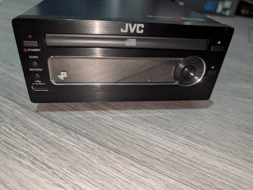 Jvc d750 micro hifi - micro,