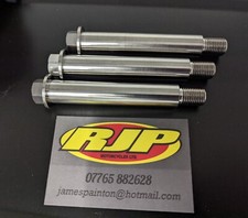 Kawasaki KX500 KX 500 Titanium