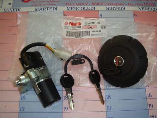 Locks and steering lock kit