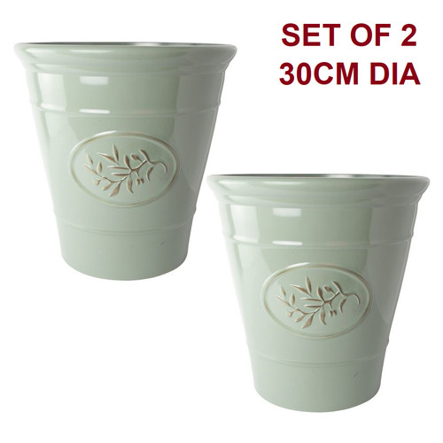 Set olive green - 2,