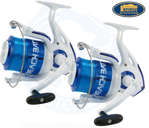 Large sea reels beach - 2,