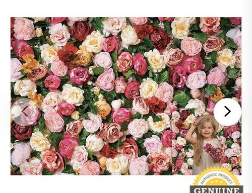 Allenjoy floral backdrop - floral,