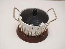 VINTAGE 1950's CROWN DEVON