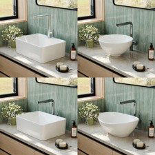 Countertop Sink Basin Bathroom