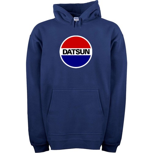 Classic datsun retro hooded - datsun,