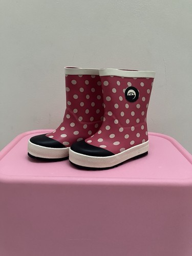 New spotty otter pink - spotty,