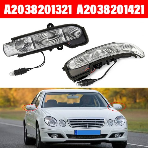 Wing mirror indicator - lh+rh,