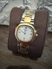 Patek Philippe Nautilus White Dial Ladies Watch