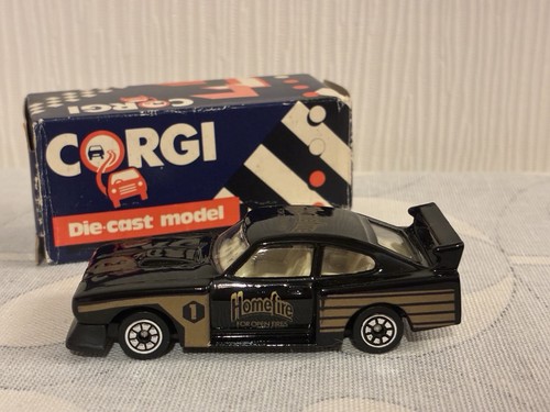 Vintage 1985 corgi juniors - corgi,
