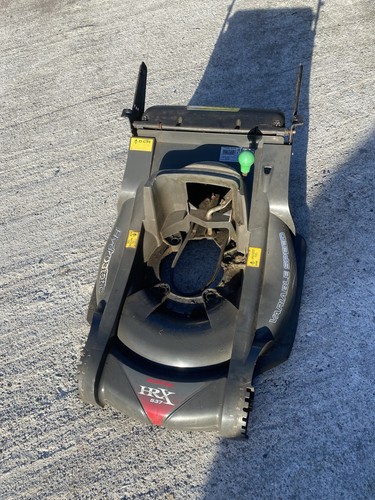 Honda hrx 537 lawn - hrx, mower