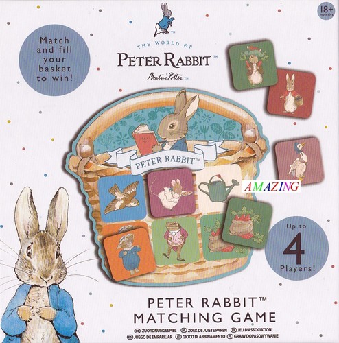 World beatrix potter - beatrix,