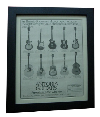 ANTORIA