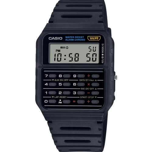 Casio collection watch - collection,