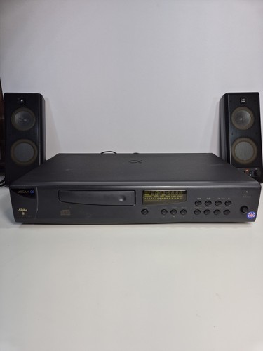 Arcam alpha player - arcam,