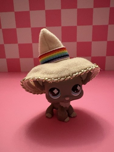 Vintage littlest pet shop - vintage,