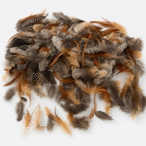 120 natural brown spotted - 120,