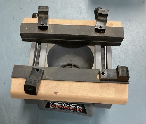 Black decker workmate - black,