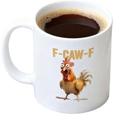 F-Caw-F Funny Chicken