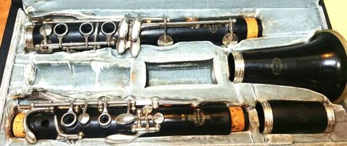 Buffet crampon e12 clarinet - crampon,