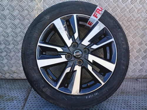 Nissan micra alloy wheel - nissan,