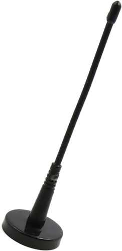 Black magnetic base truck - base,