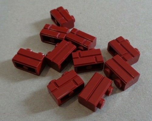 Lego 98283 6093908 dark red - 6093908,