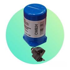 Souber 23.8mm Replacement Carbide Tip Wood Cutter CWB24 For Souber Lock Jig