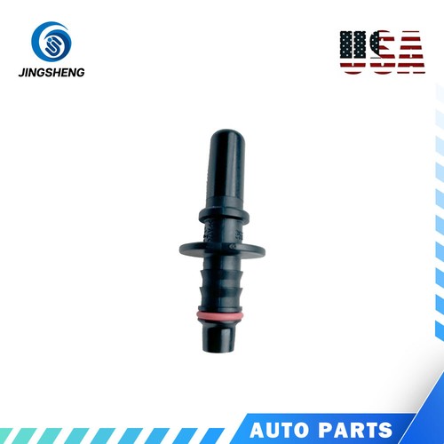 Fuel line quick - line, connector