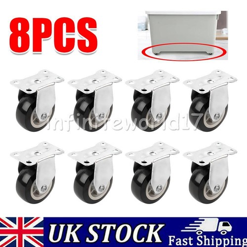 8pcs universal fixed castor - universal,