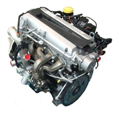 Complete engine for saab 5 - engine,
