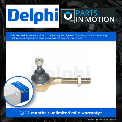 Tie track rod end fits - /,