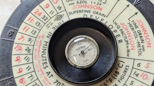 Vintage rototherm thermometer - vintage,