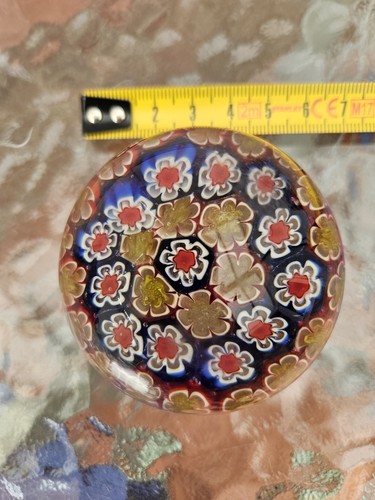 Vintage multicolour murano - vintage,