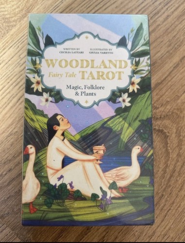 Woodland fairytale pocket - fairytale,