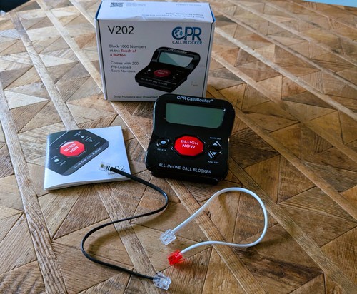 Cpr call blocker v202 - cpr,